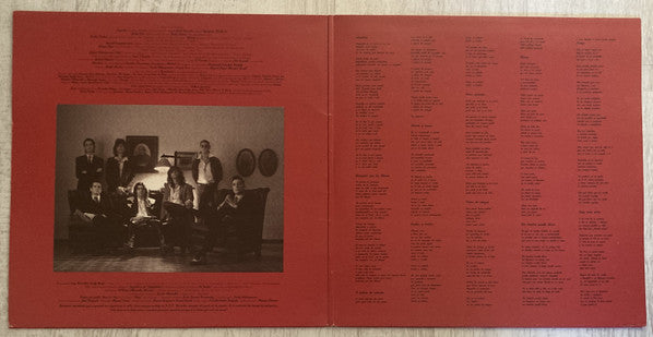 Loquillo Y Trogloditas : Hombres (LP, Album, Gat)