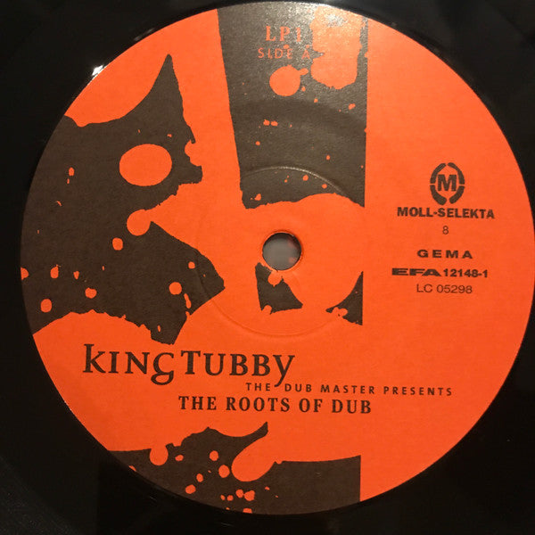 King Tubby : The Dub Master Presents The Roots Of Dub And Dub From The Roots (2xLP, Comp)