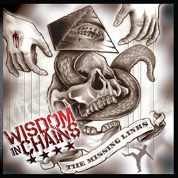 Wisdom In Chains : The Missing Links (CD, Album)