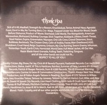 Wisdom In Chains : The Missing Links (CD, Album)