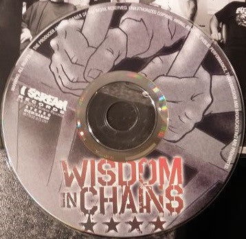 Wisdom In Chains : The Missing Links (CD, Album)