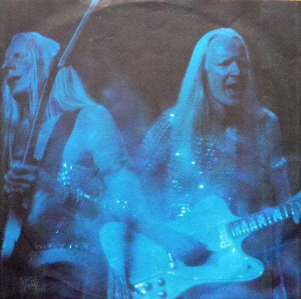 Johnny Winter : John Dawson Winter III (LP, Album)
