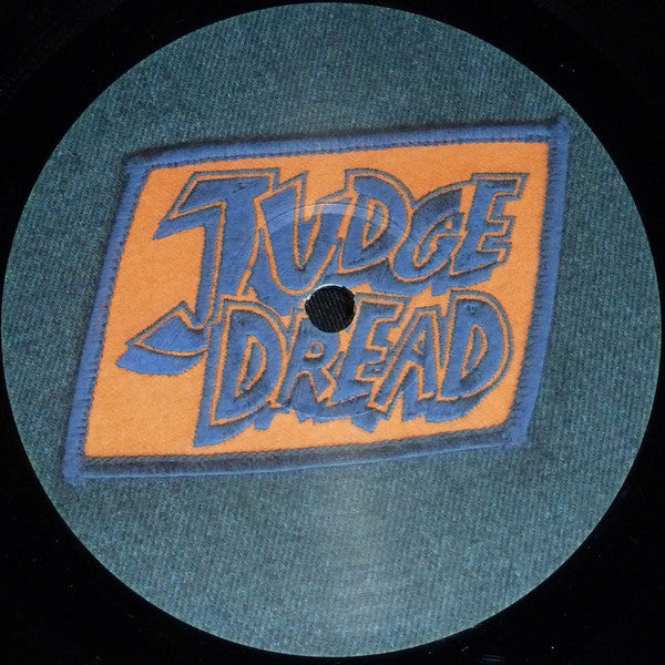 Handbag/Abba Versus Istari Lasterfahrer : Acid Explosion / Judge Dread (12", Album, Ltd)