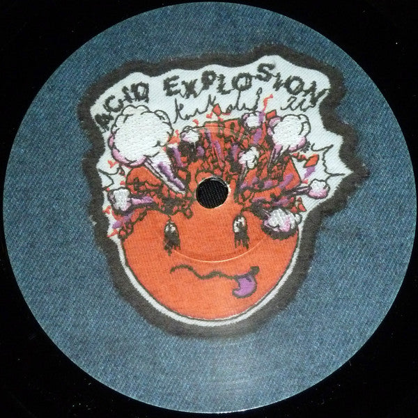 Handbag/Abba Versus Istari Lasterfahrer : Acid Explosion / Judge Dread (12", Album, Ltd)