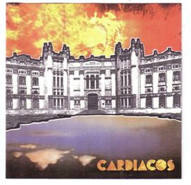 Cardiacos* : Heroes Y Villanos (LP, Album)