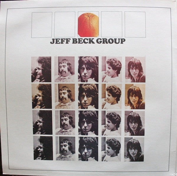 Jeff Beck Group : Jeff Beck Group + Rough And Ready (2xLP, Comp)