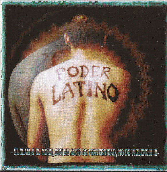 A.N.I.M.A.L. : Poder Latino (CD, Album)