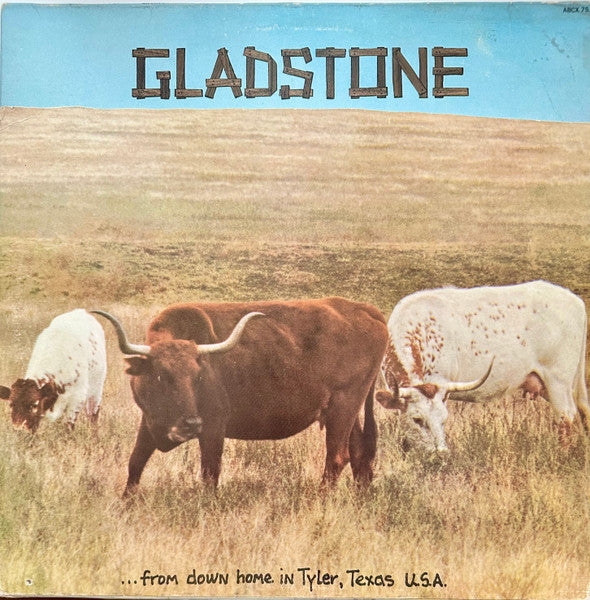 Gladstone : Gladstone (LP, Album)