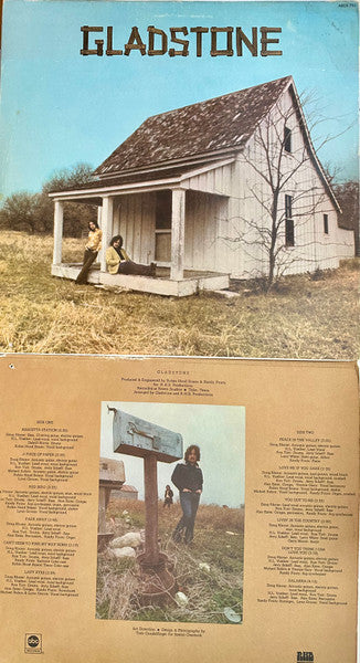 Gladstone : Gladstone (LP, Album)