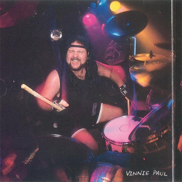 Pantera : Vulgar Display Of Power (CD, Album)