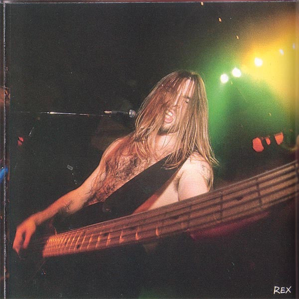 Pantera : Vulgar Display Of Power (CD, Album)