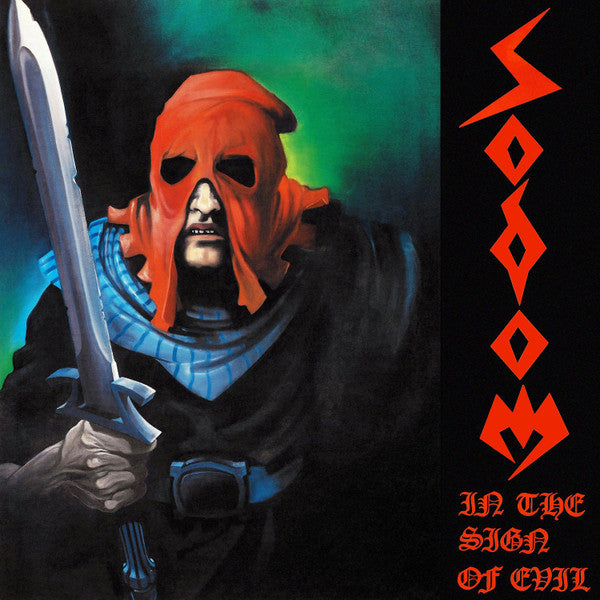 Sodom : In The Sign Of Evil / Obsessed By Cruelty (CD, Comp)