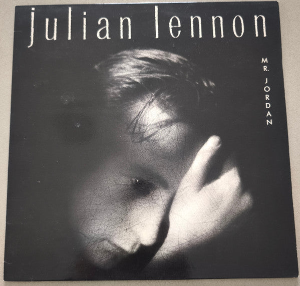Julian Lennon : Mr. Jordan (LP, Album)