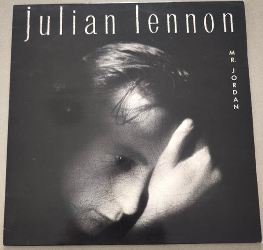Julian Lennon : Mr. Jordan (LP, Album)