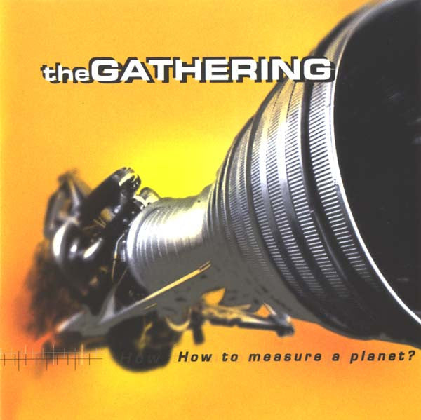 The Gathering : How To Measure A Planet? (2xCD, Album, Ltd)