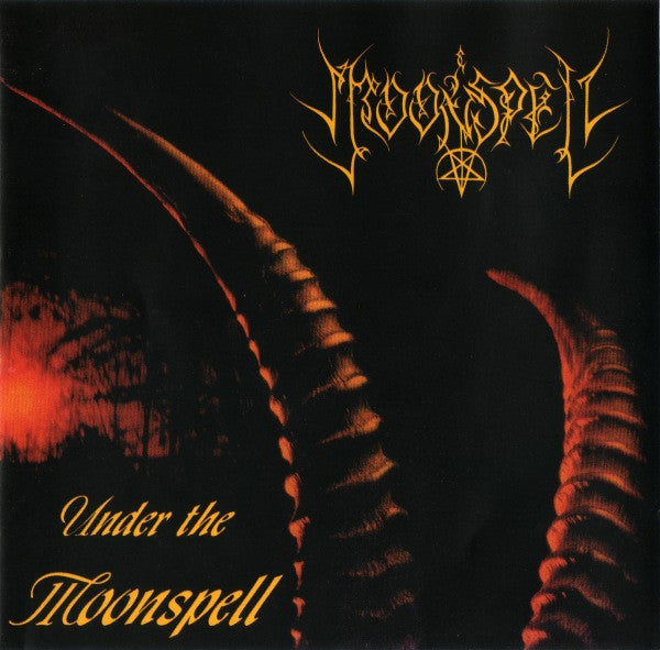 Moonspell : Under The Moonspell (CD, EP, RP)