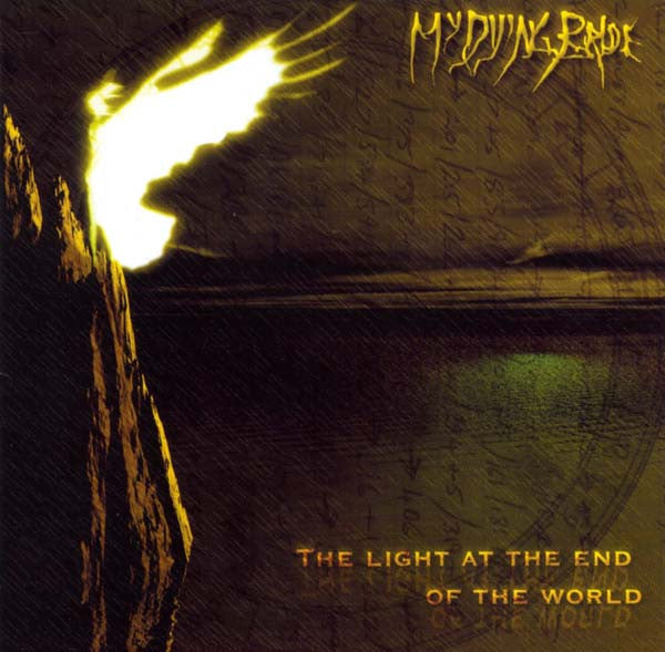 My Dying Bride : The Light At The End Of The World (CD, Album)