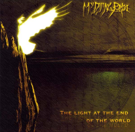 My Dying Bride : The Light At The End Of The World (CD, Album)
