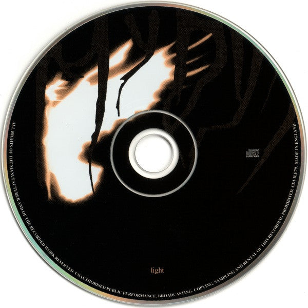 My Dying Bride : The Light At The End Of The World (CD, Album)