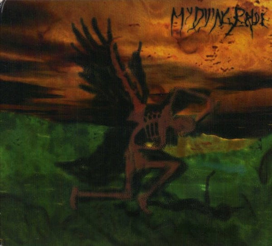 My Dying Bride : The Dreadful Hours (CD, Album, Dig)
