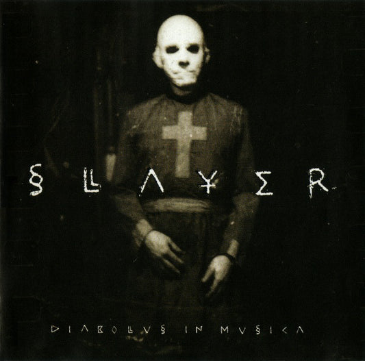 Slayer : Diabolus In Musica (CD, Album)