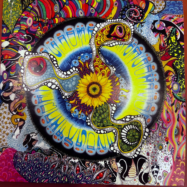 Los Cids : Los Cids (7", EP, Ltd)