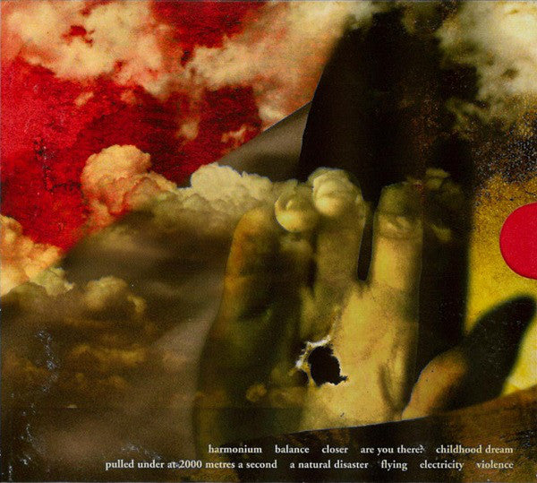 Anathema : A Natural Disaster (CD, Album, Dig)