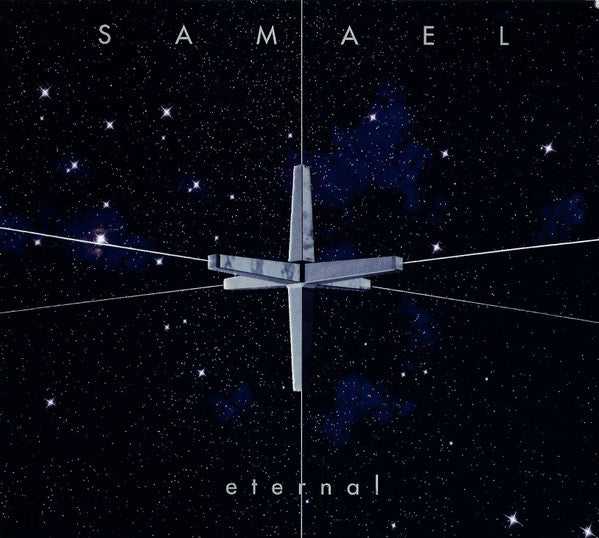 Samael : Eternal (CD, Album, Dig)