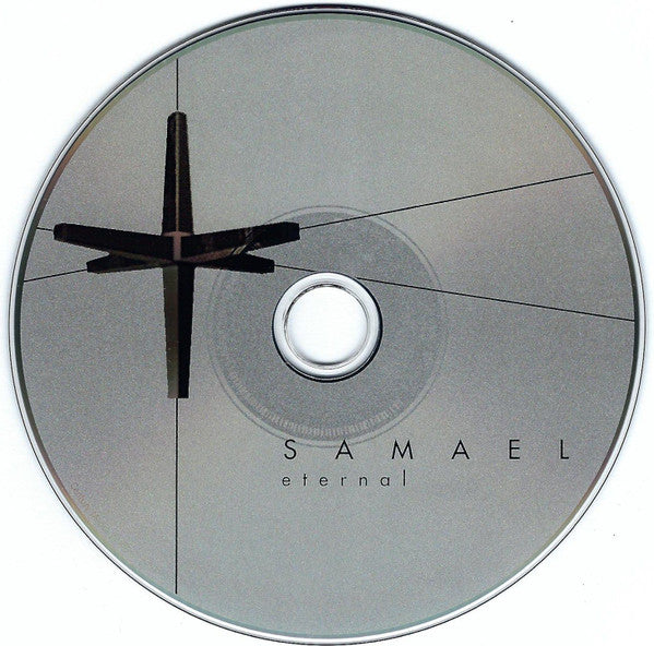Samael : Eternal (CD, Album, Dig)