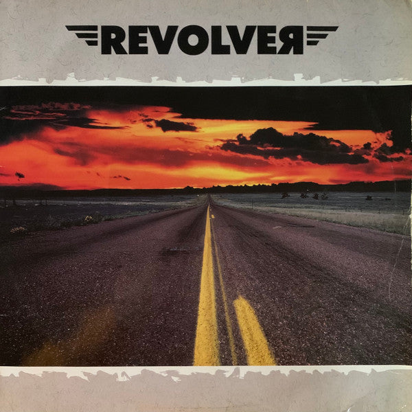 Revólver : Revolver (LP, Album)