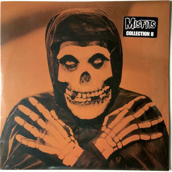 Misfits : Collection II (LP, Comp, RP)