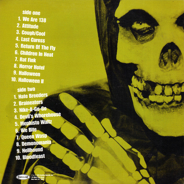 Misfits : Collection II (LP, Comp, RP)
