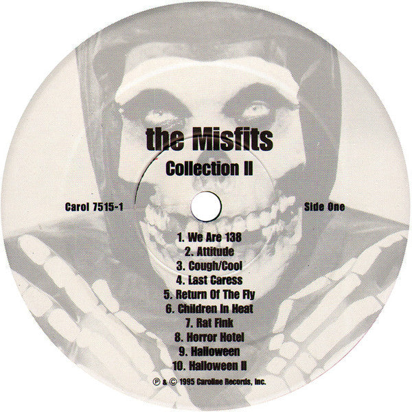 Misfits : Collection II (LP, Comp, RP)