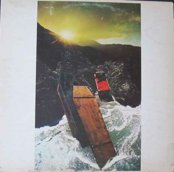 Iron Butterfly With Mike Pinera & El Rhino : Metamorphosis (LP, Album, Gat)