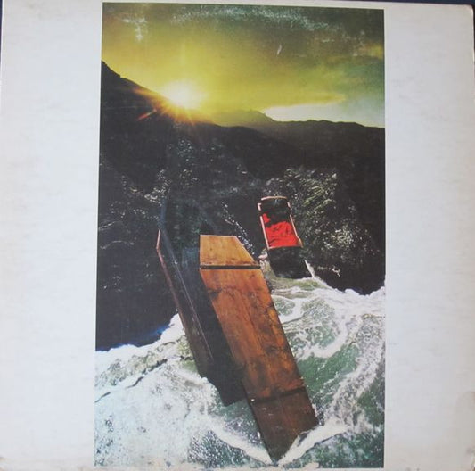 Iron Butterfly With Mike Pinera & El Rhino : Metamorphosis (LP, Album, Gat)