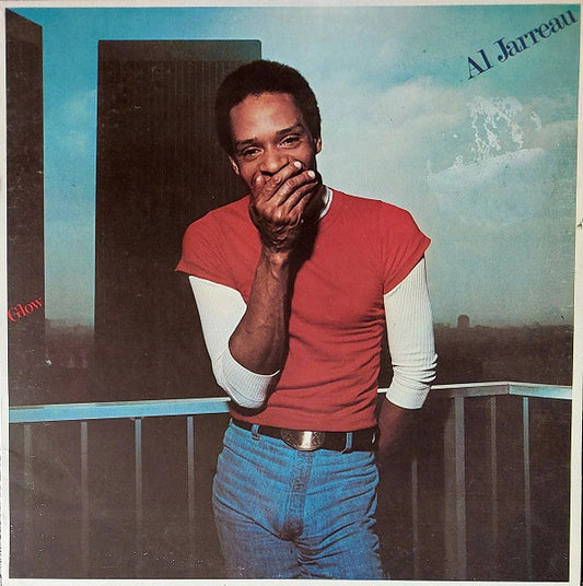Al Jarreau : Glow (LP, Album, RE)