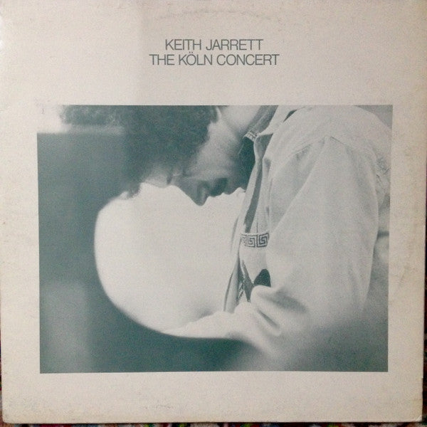 Keith Jarrett : The Köln Concert (2xLP, Album, RE, Gat)