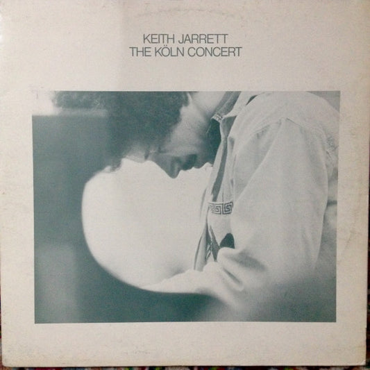 Keith Jarrett : The Köln Concert (2xLP, Album, RE, Gat)