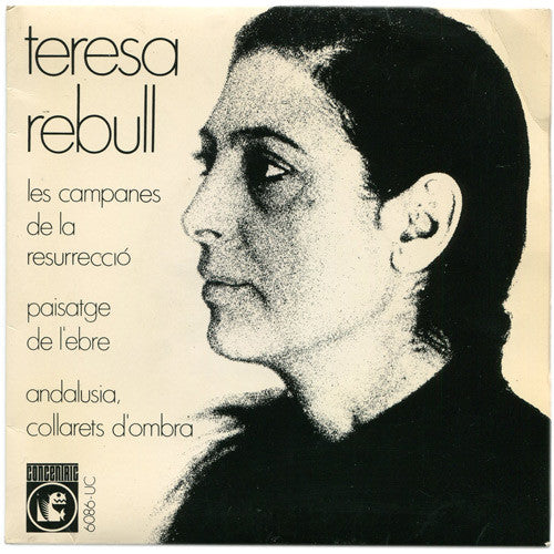 Teresa Rebull : Les Campanes De La Resurrecció  (7", EP)