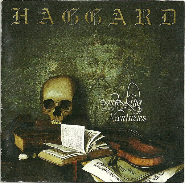 Haggard : Awaking The Centuries (CD, Album)