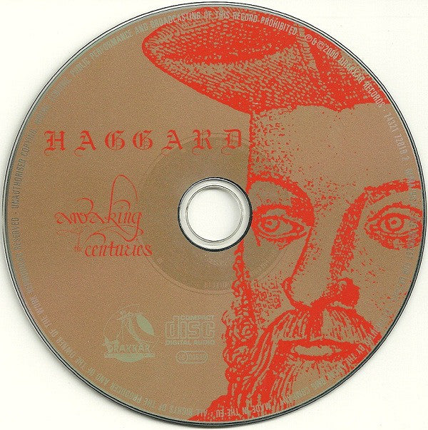 Haggard : Awaking The Centuries (CD, Album)