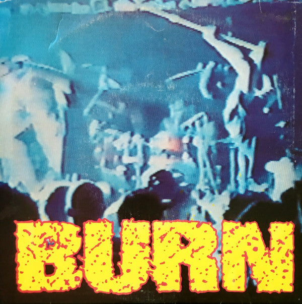 Burn (2) : Burn (7", EP)