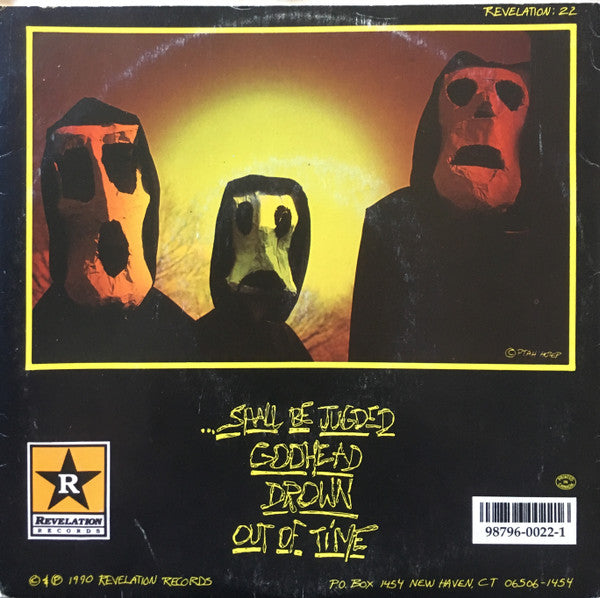 Burn (2) : Burn (7", EP)