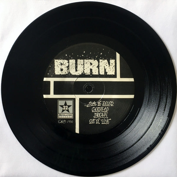 Burn (2) : Burn (7", EP)