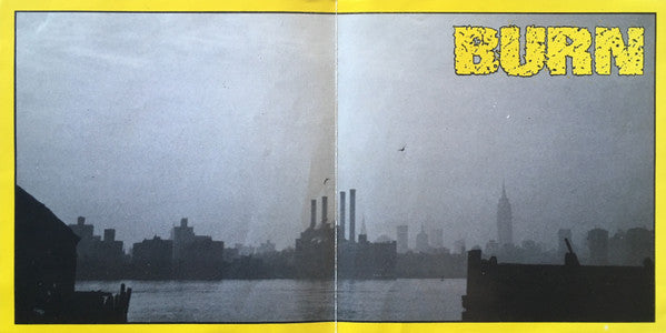Burn (2) : Burn (7", EP)