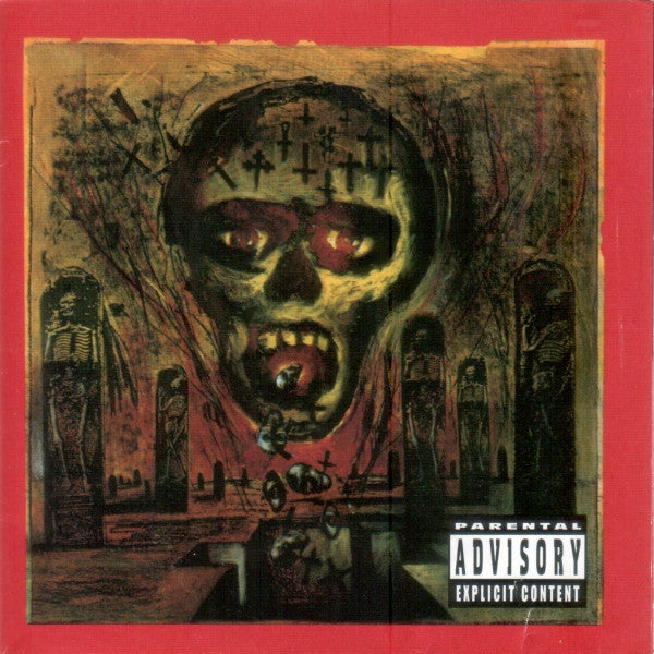Slayer : Seasons In The Abyss (CD, Album, RE)