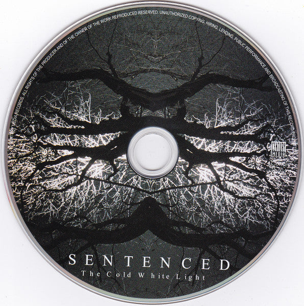 Sentenced : The Cold White Light (CD, Album)