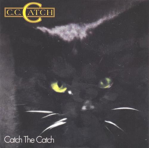C.C. Catch : Catch The Catch (LP, Album)