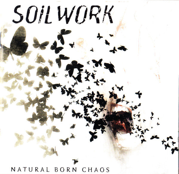 Soilwork : Natural Born Chaos (CD, Album)