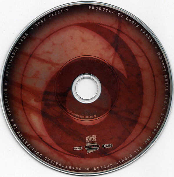 Six Feet Under : Bringer Of Blood (CD, Album, Ltd, Dig)